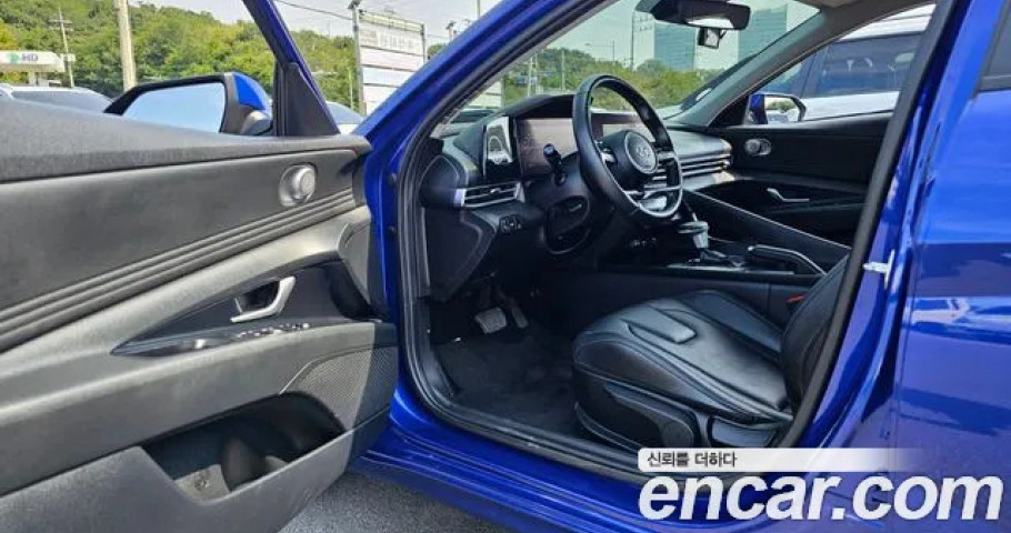 Hyundai Avante (Elantra) 