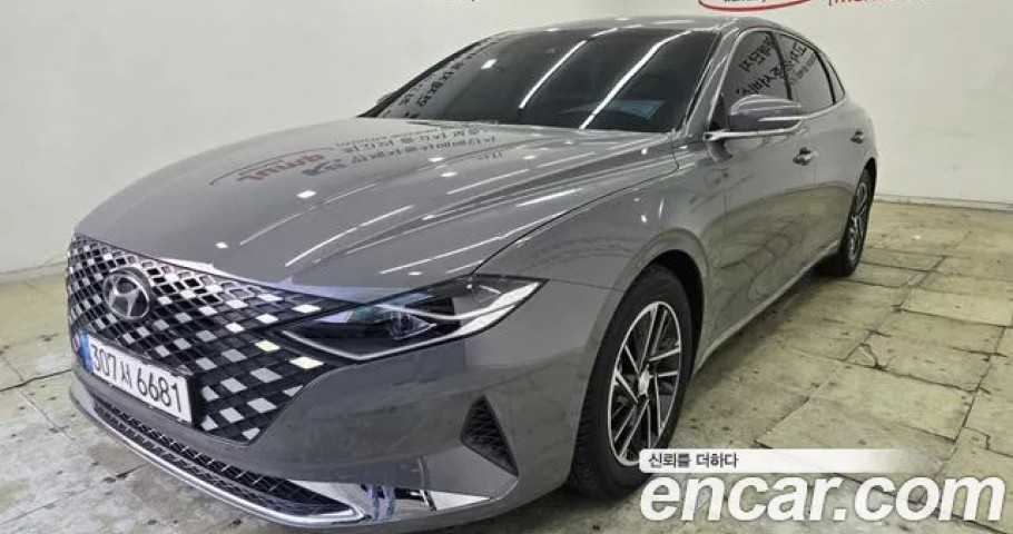 Hyundai Grandeur 