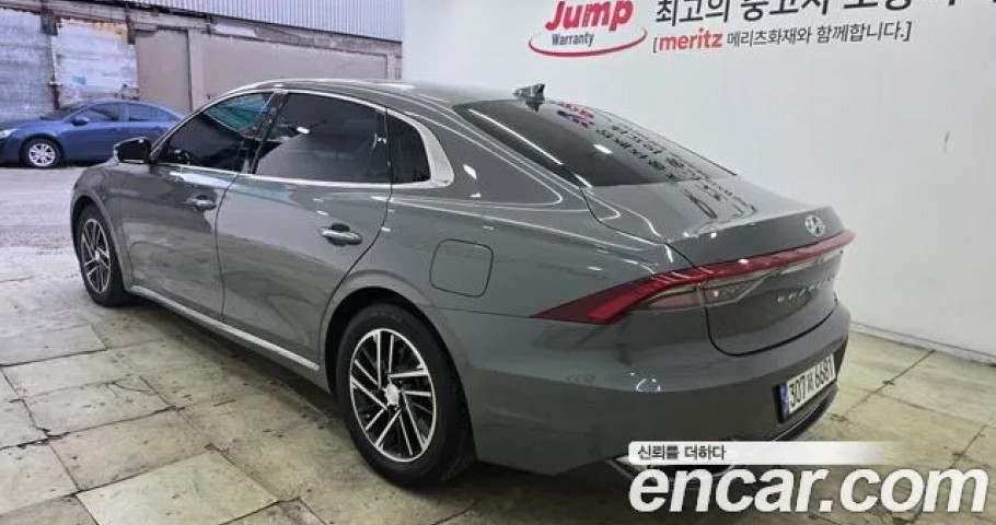 Hyundai Grandeur 