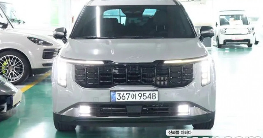 Kia Carnival 