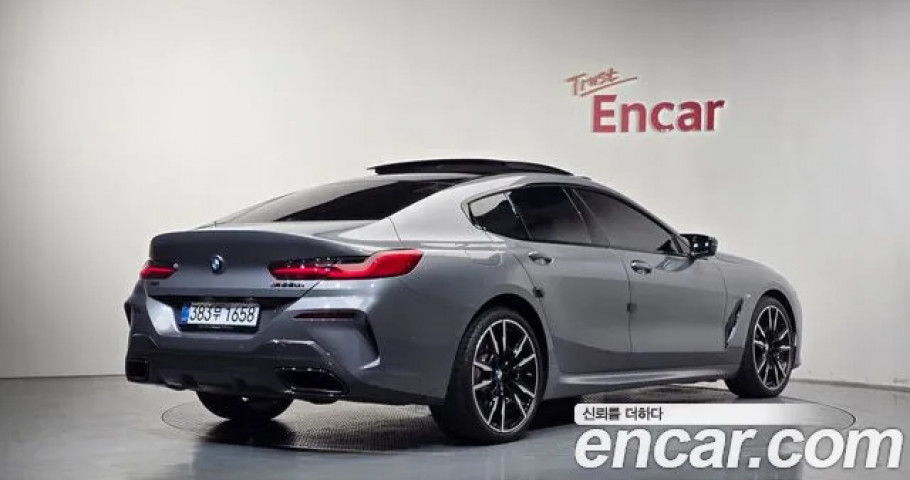 Bmw 8-Series 