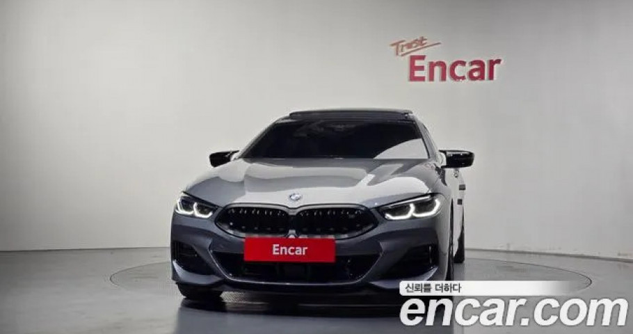 Bmw 8-Series 