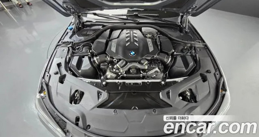 Bmw 8-Series 