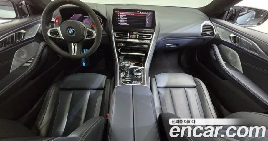 Bmw 8-Series 