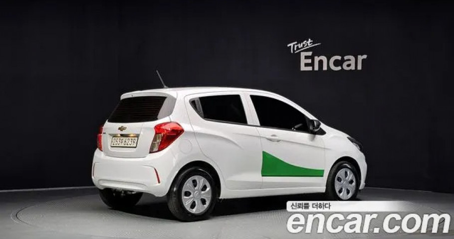 Chevrolet Spark 