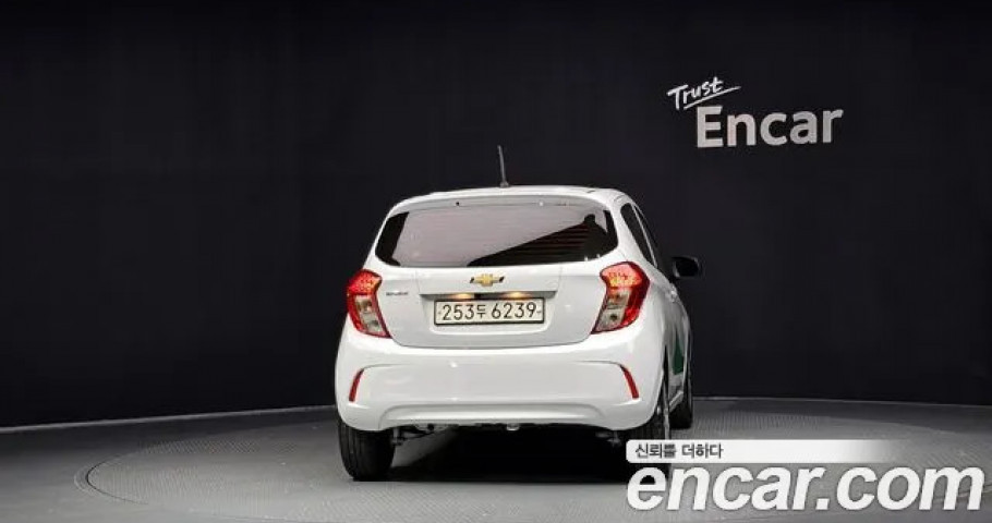 Chevrolet Spark 