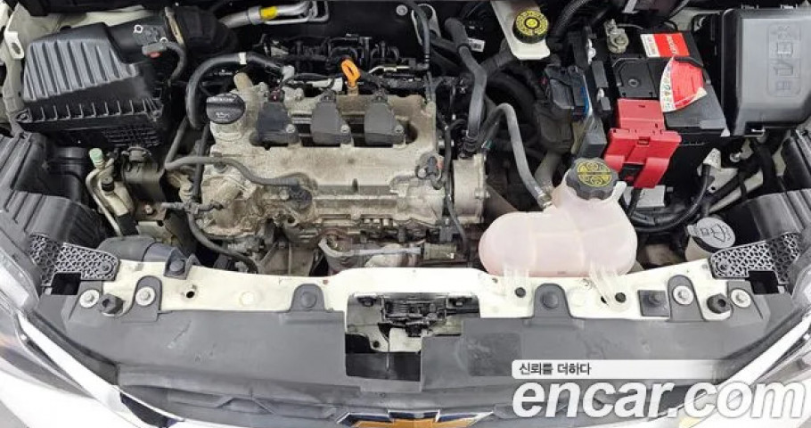 Chevrolet Spark 