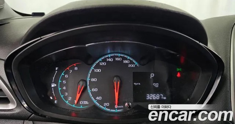 Chevrolet Spark 
