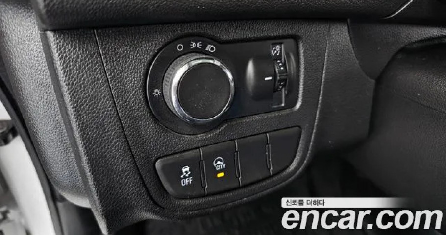 Chevrolet Spark 