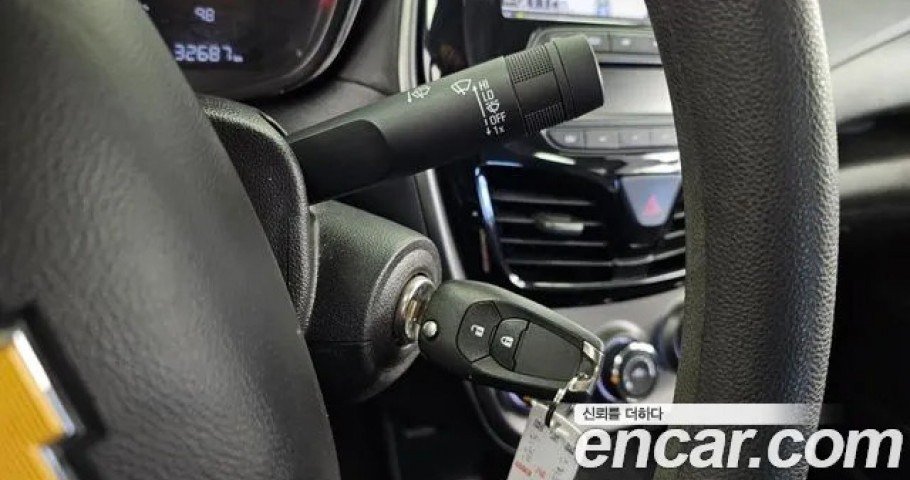 Chevrolet Spark 