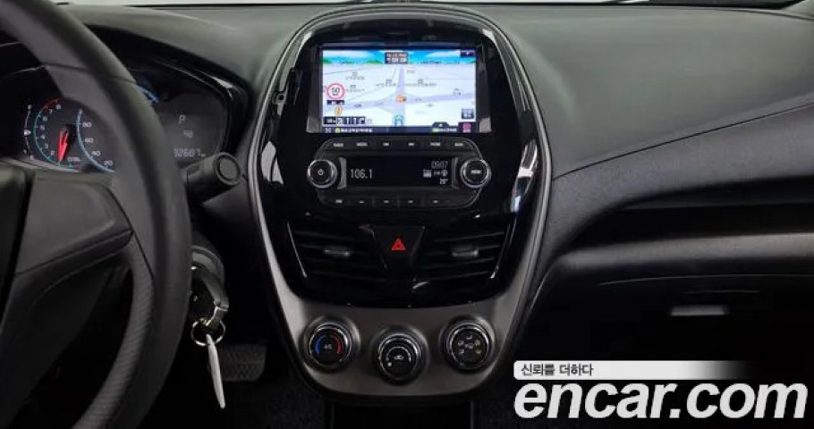 Chevrolet Spark 
