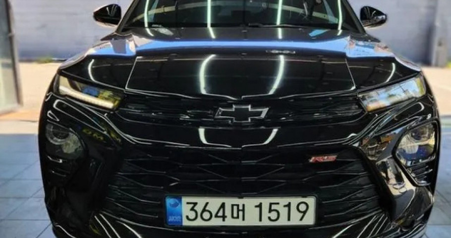 Chevrolet Trailblazer 