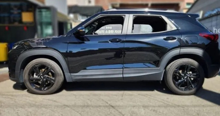 Chevrolet Trailblazer 