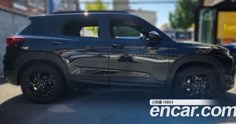 Chevrolet Trailblazer 