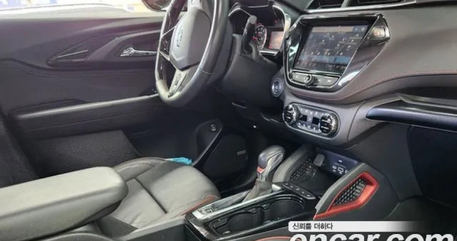 Chevrolet Trailblazer 