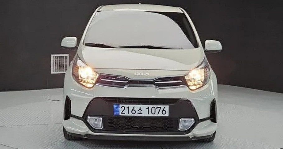 Kia Morning (Picanto) 