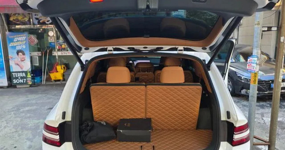 Genesis Gv80 