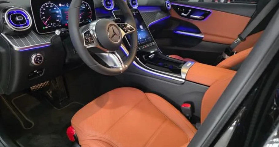Mercedes-Benz C-Class 