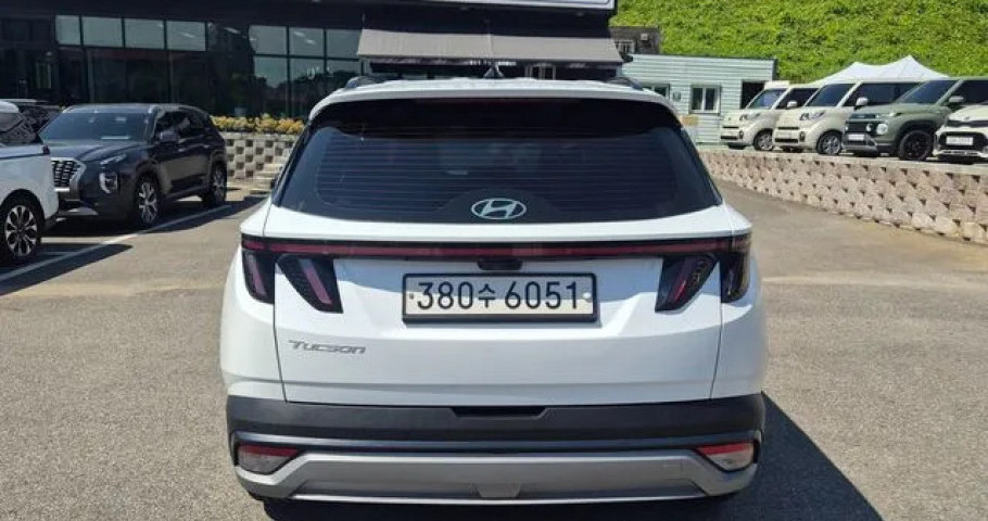 Hyundai Tucson 