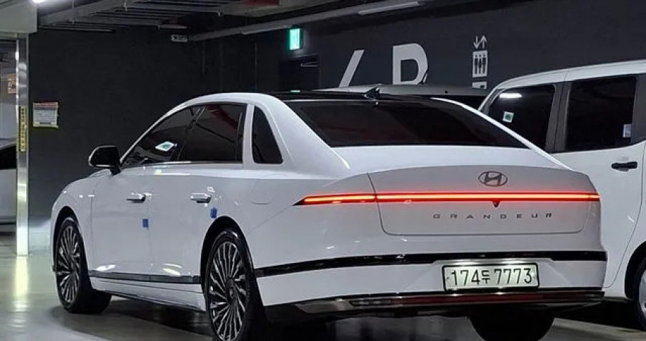 Hyundai Grandeur 