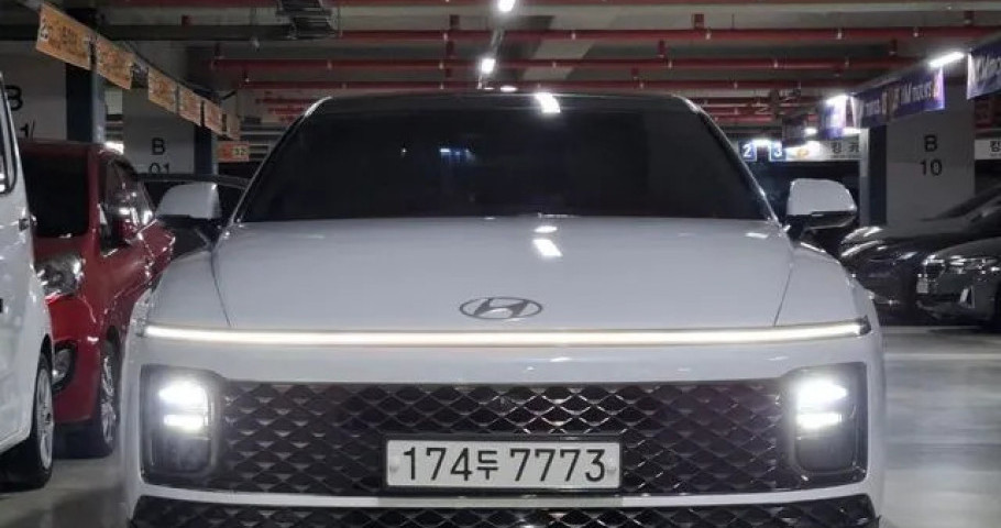 Hyundai Grandeur 