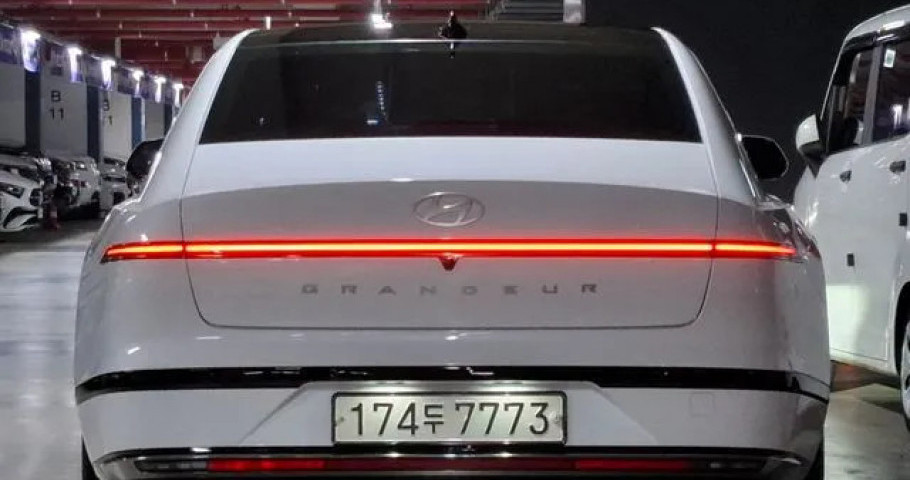 Hyundai Grandeur 