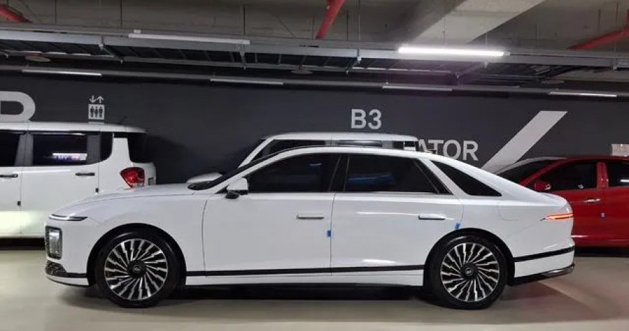 Hyundai Grandeur 