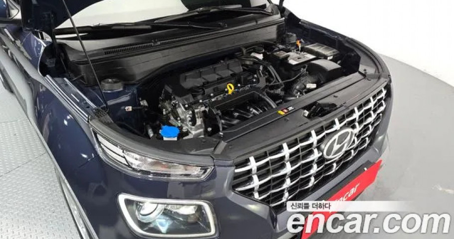Hyundai Venue 