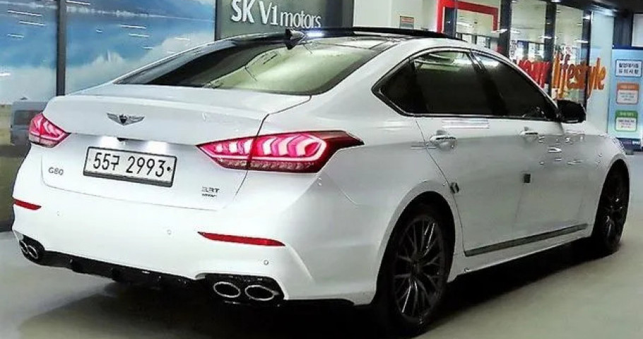 Genesis G80 