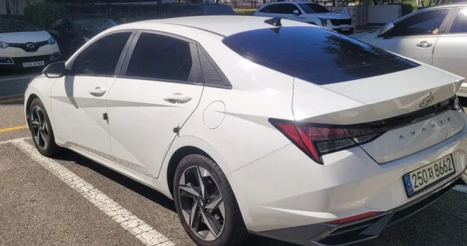 Hyundai Avante (Elantra) 