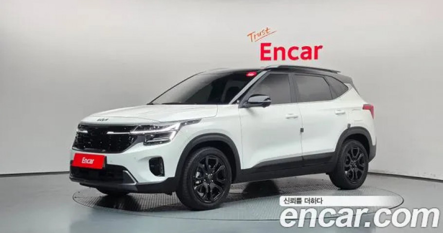Kia Seltos 
