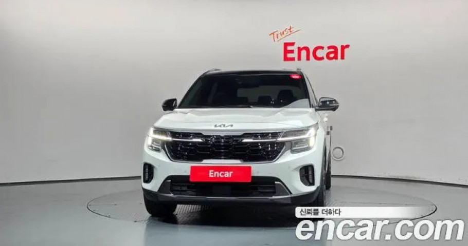 Kia Seltos 