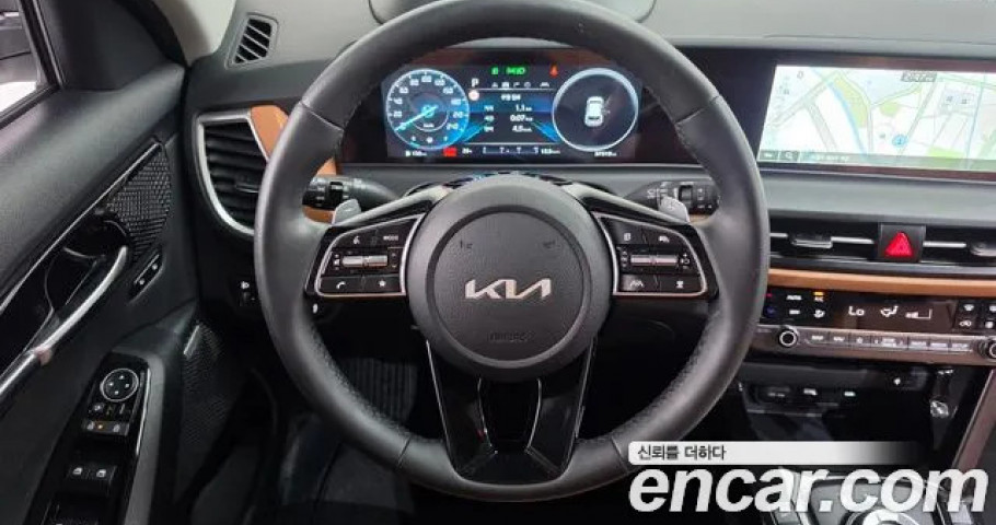 Kia Seltos 