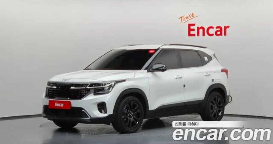 Kia Seltos 