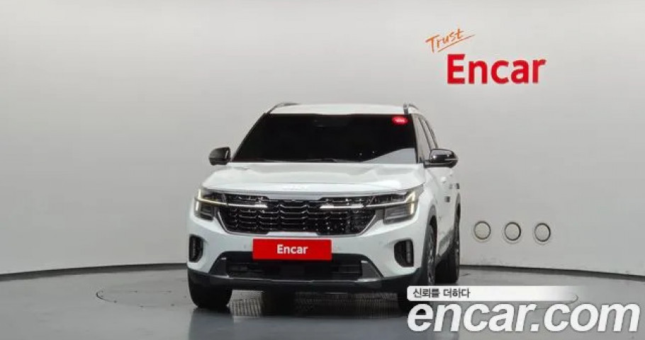 Kia Seltos 
