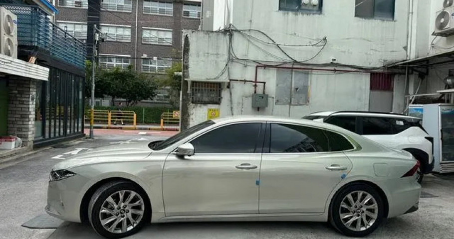 Hyundai Grandeur 