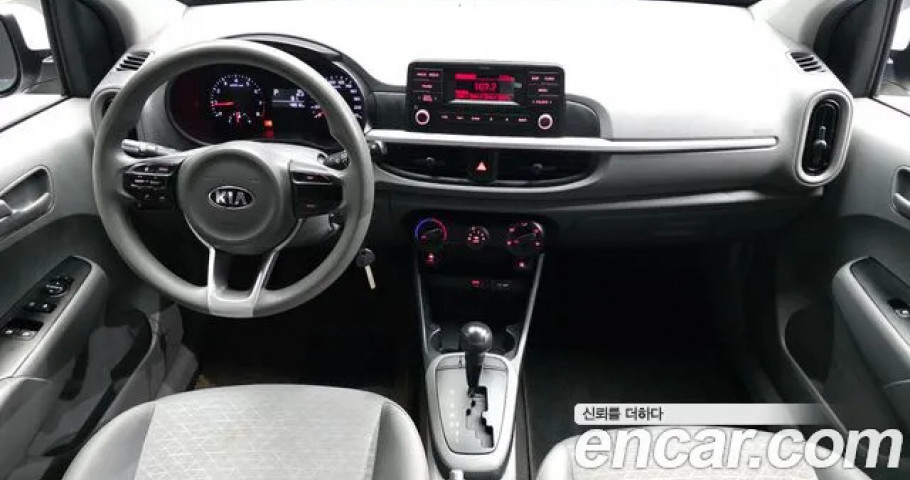 Kia Morning (Picanto) 