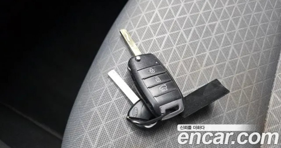 Kia Morning (Picanto) 
