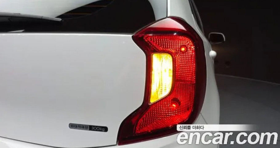 Kia Morning (Picanto) 