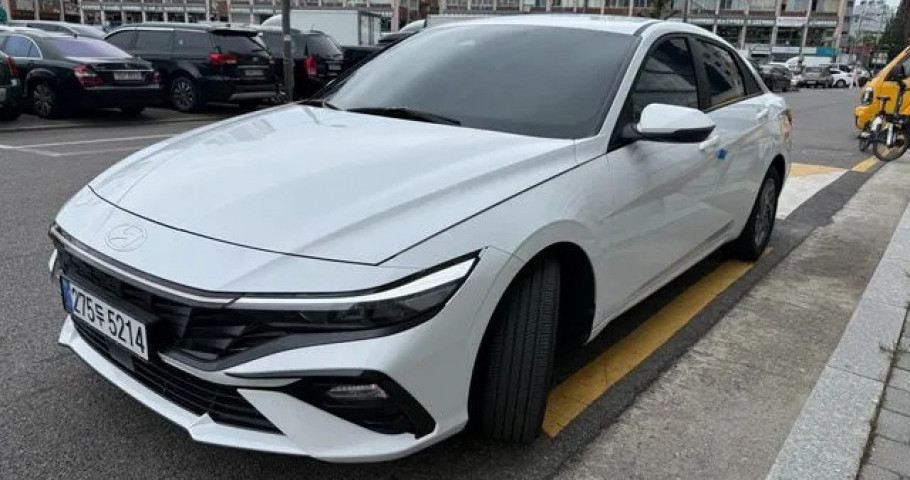 Hyundai Avante (Elantra) 