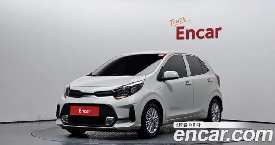 Kia Morning (Picanto) 