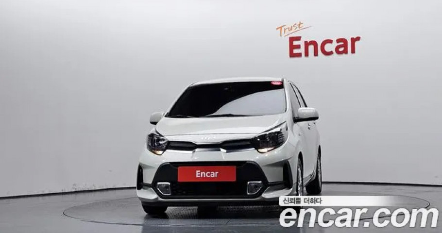 Kia Morning (Picanto) 