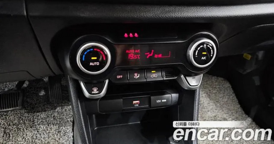 Kia Morning (Picanto) 