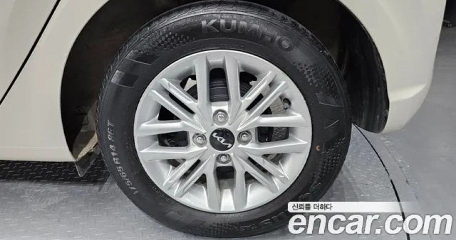 Kia Morning (Picanto) 