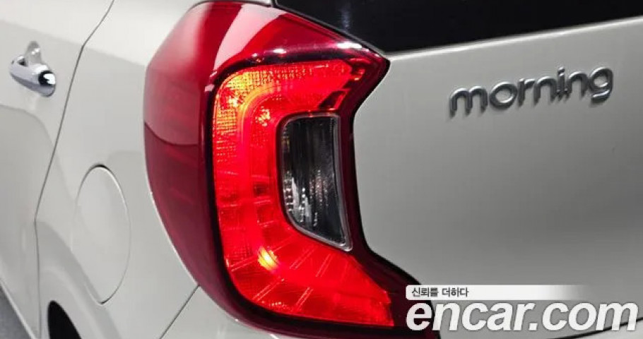 Kia Morning (Picanto) 