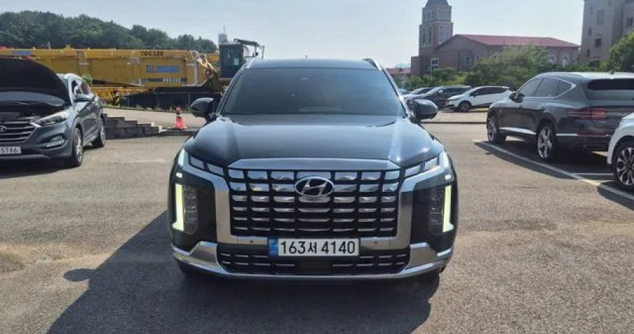 Hyundai Palisade 