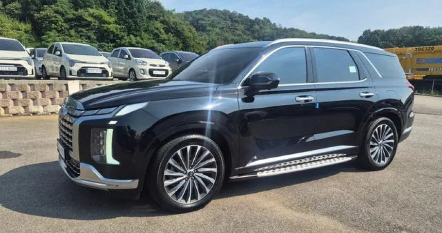 Hyundai Palisade 