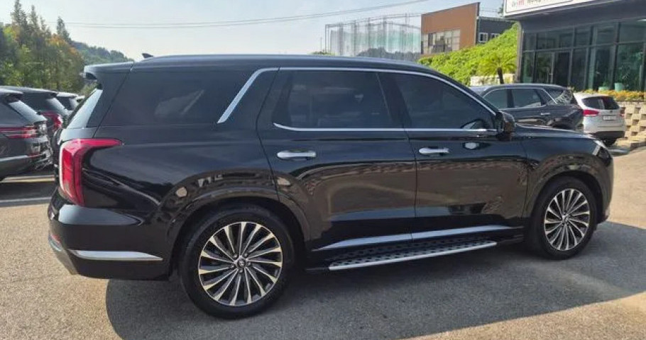 Hyundai Palisade 