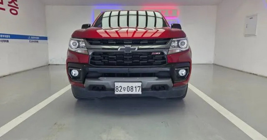 Chevrolet Colorado 
