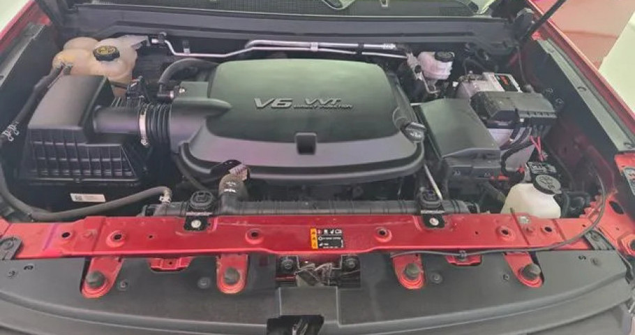 Chevrolet Colorado 